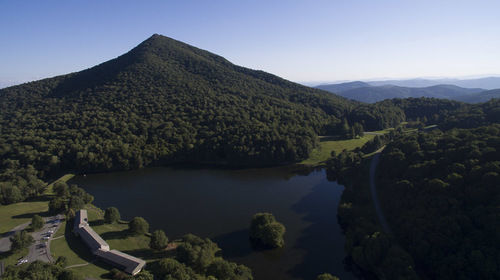 Peaks Of Otter Lodge Бедфорд Экстерьер фото